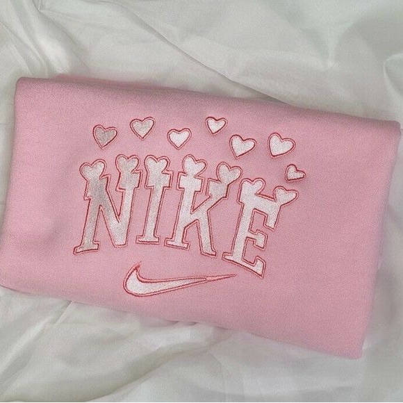 Lots of hearts Sweatshirt - Picture 4 of 5